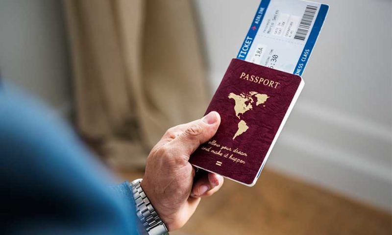 Como tirar passaporte para viajar para os Estados unidos